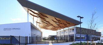 Blue Haven Retreat - Jordan Springs