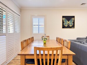 Opções para refeição