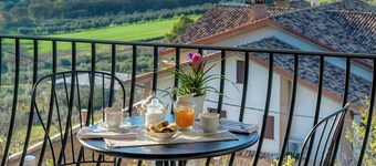 Exclusive villa with pool 5min from sea (for groups of friends and families)