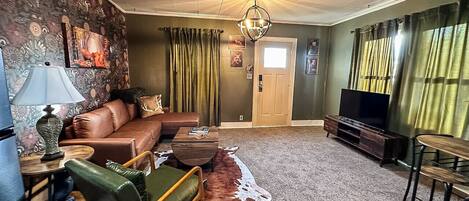 تلفزيون ذكي