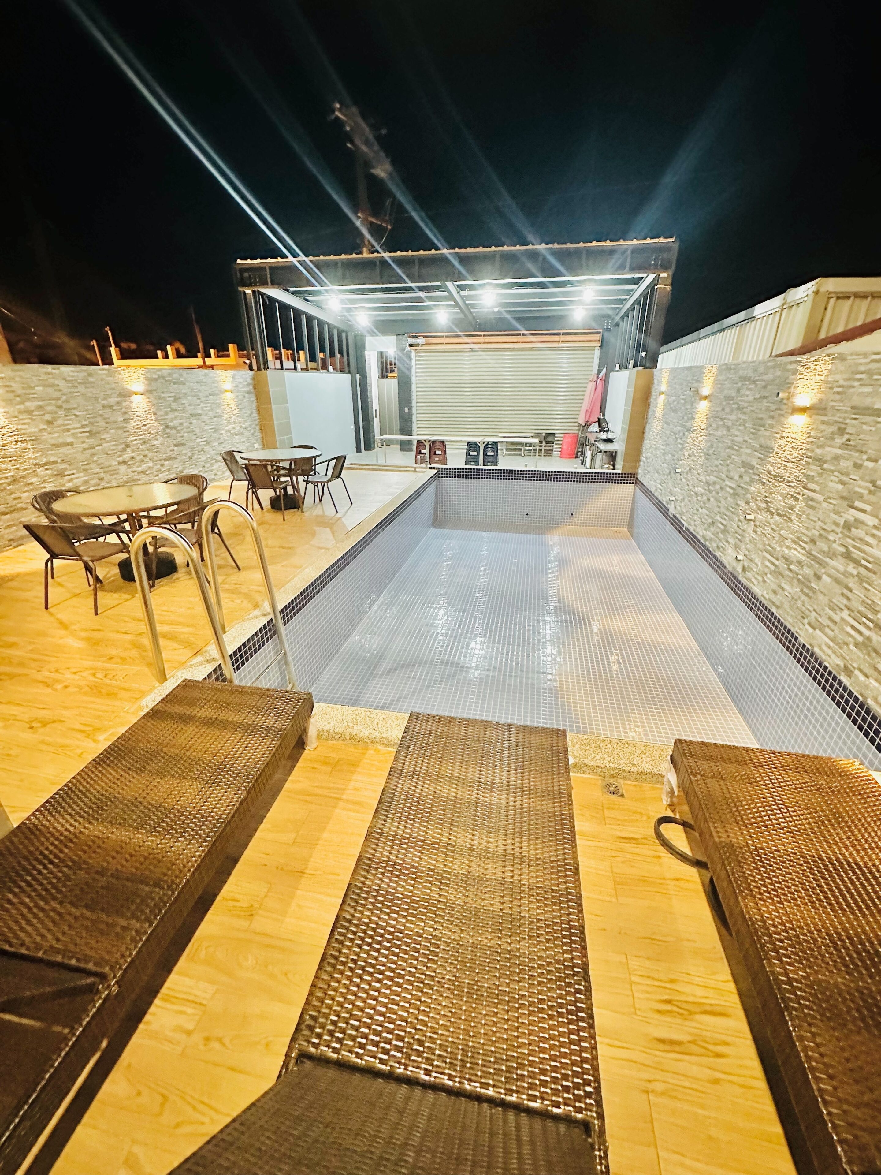 Superior House, Patio, Mountain View | Terrace/patio