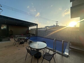 Superior House, Patio, Mountain View - New One Villa (Hengchun)