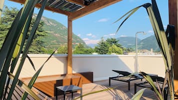 Dachterrasse