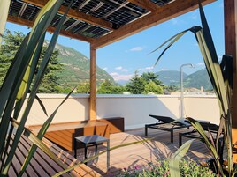Terrazza panoramica