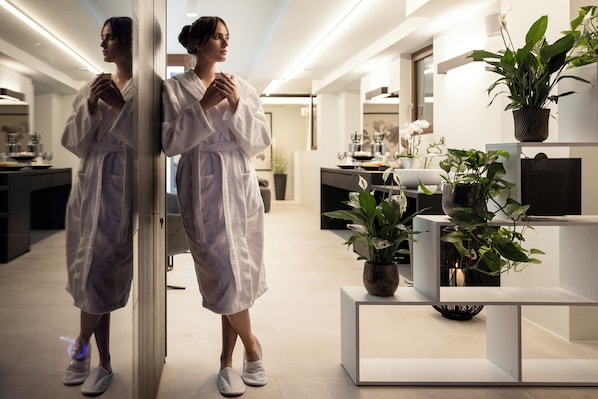 Deep-tissue massages, sports massages, massages