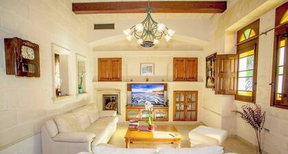 Welcome to your ideal characteristic retreat in Mellieha