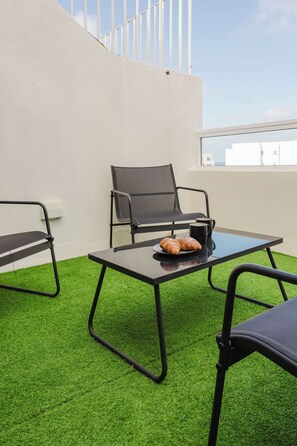 Terrain de l’hébergement 