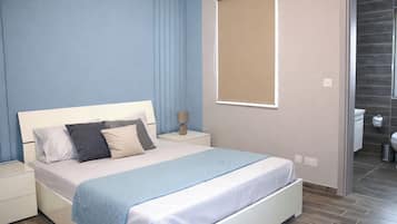 3 soverom, strykejern/-brett, wi-fi (inkludert) og sengetøy