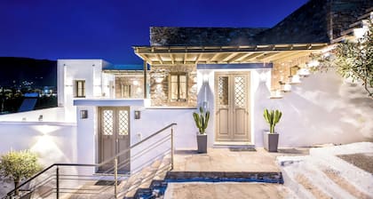 Ifigeneia Luxury Villas