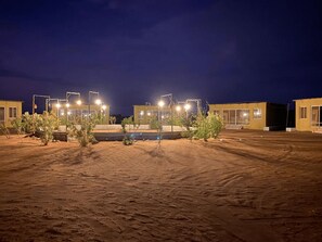 Room, 5 Bedrooms, Accessible, Smoking | Property grounds - Room-golden Palm Oasis - Royal Palm Suit (Jalan Bani Buhassan)