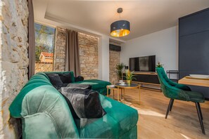 Living room - Villa Giulia Zadarvillas (Privlaka)