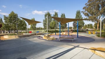 Children’s area