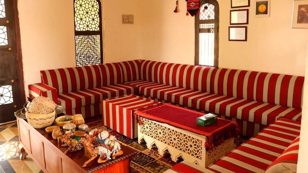 Living room - Room-golden Palm Oasis Royal Palm Classi (Jalan Bani Buhassan)