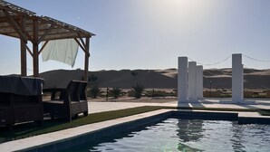 Room, 5 Bedrooms, Accessible, Smoking | Pool | Outdoor pool - Room-golden Palm Oasis Royal Palm Classi (Jalan Bani Buhassan)