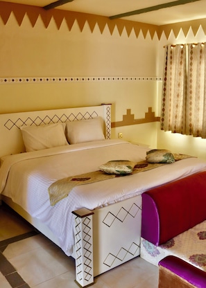 Zimmer, 5 Schlafzimmer, barrierefrei, Raucher | 5 Schlafzimmer