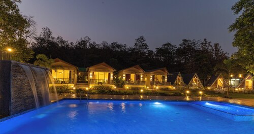 Mountain Woods Farm Stay