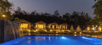 Mountain Woods Farm Stay