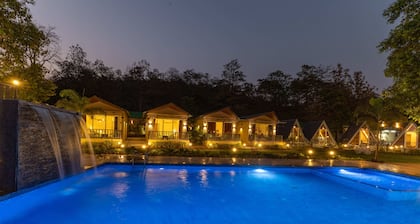 Mountain Woods Farm Stay