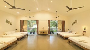 Family Double or Twin Room, Balcony - Mountain Woods Farm Stay (Khopoli)