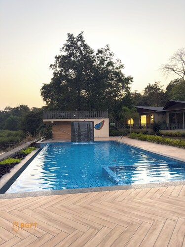 Mountain Woods Farm Stay