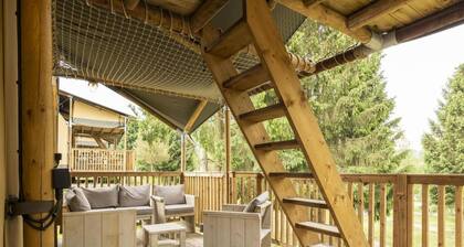 Scenic Glamping in Ardennes