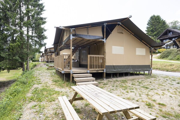 Scenic Glamping In Ardennes - La Roche-en-Ardenne