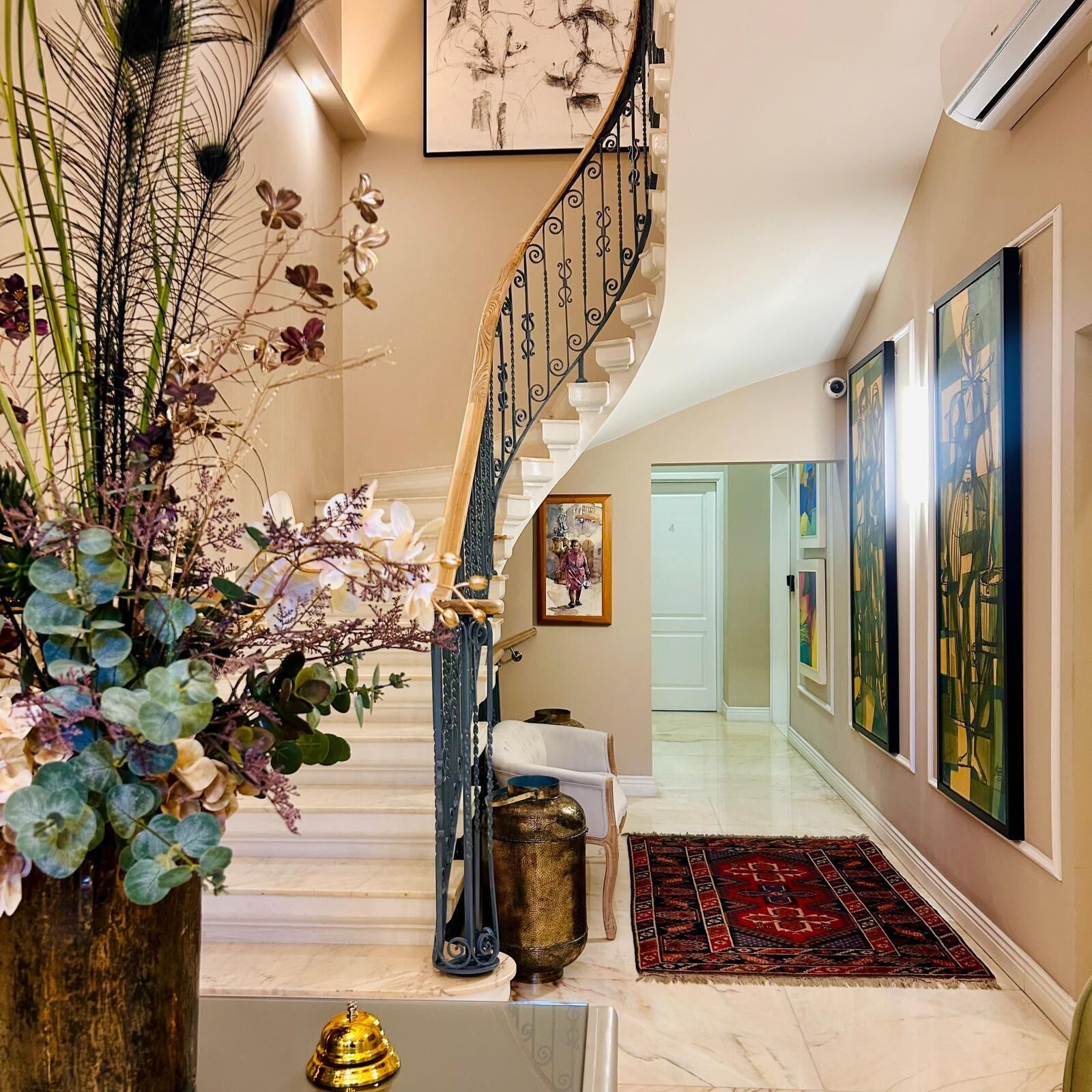 Foto - Howard House Hotel