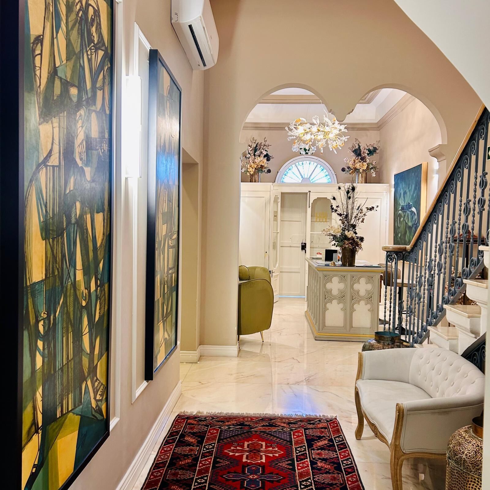 Foto - Howard House Hotel