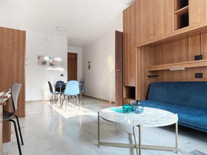 Interior - Spacious apartment with patio in the heart of Aviano - Smart Residence Aviano (Aviano)