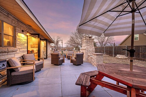 Prickly Pear Patio - Fire Pit & Close to Main St
