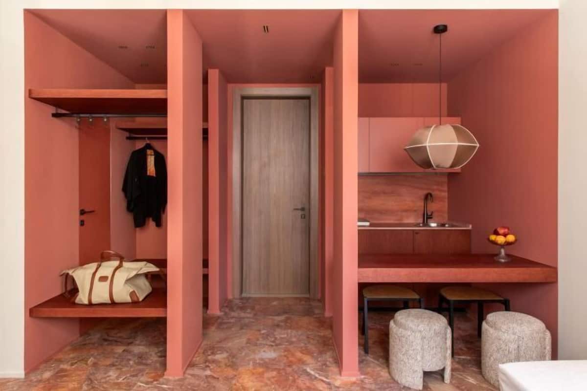 1 Schlafzimmer, Minibar, Zimmersafe, Schreibtisch