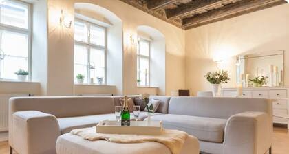 Beautiful and historic apartment