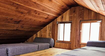 Healing Waters Cabin