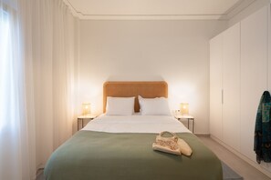 1 chambre, fer et planche à repasser, Wi-Fi gratuit