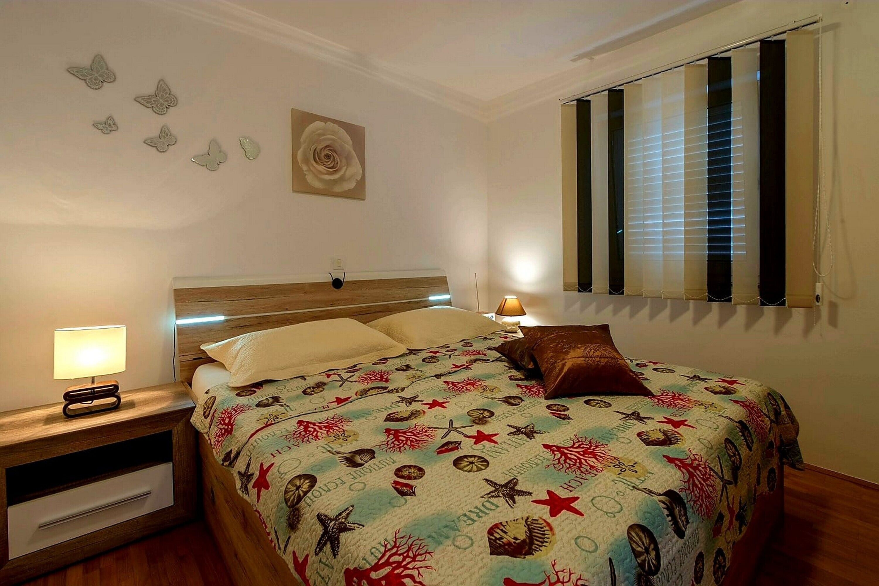 Comfort Apartment, Garden View | Free cribs/infant beds, free WiFi, bed sheets