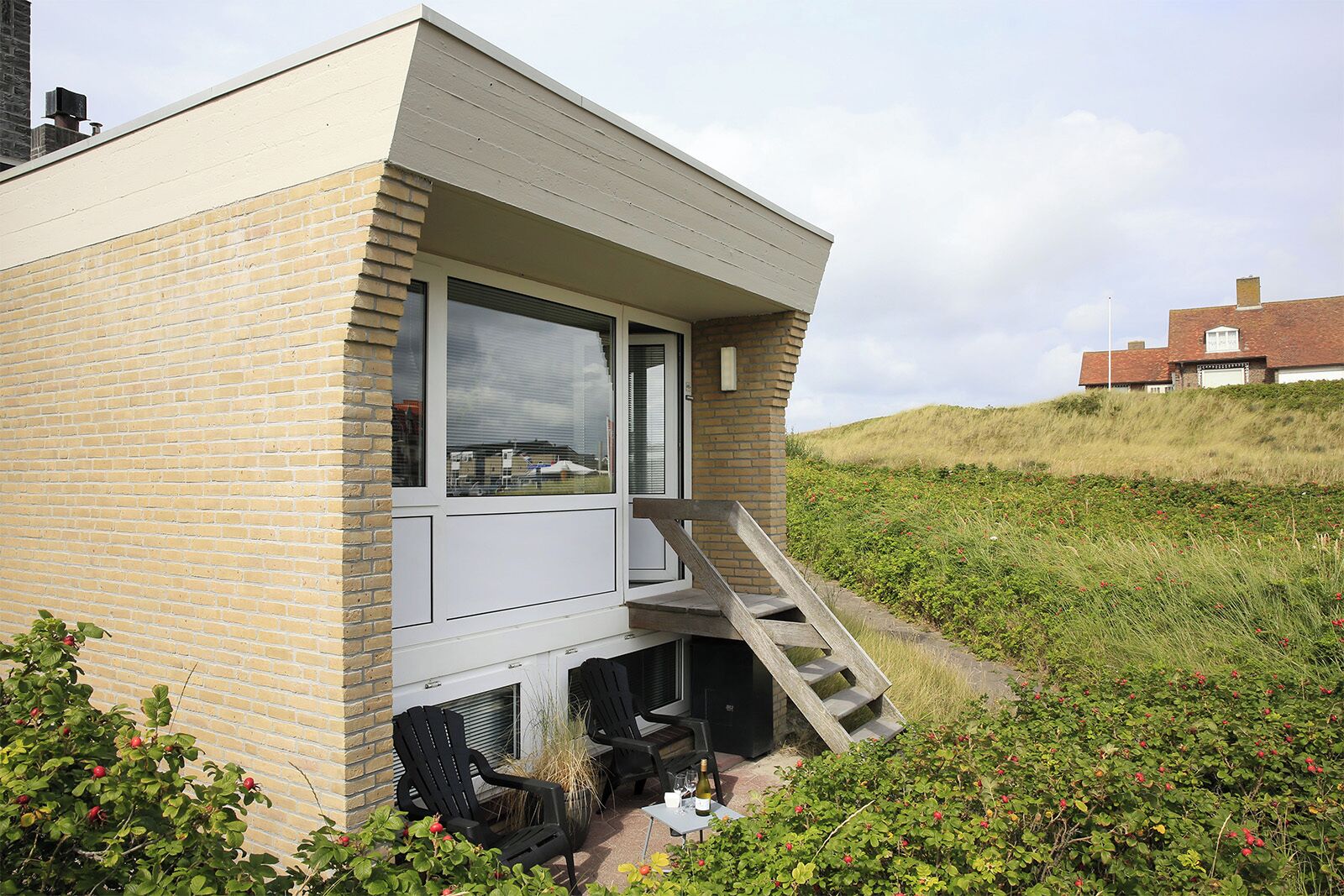 Ferienwohnung Sandbanks in Bergen aan Zee
