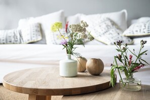 1 habitación, cuna de viaje, wifi gratis y ropa de cama 