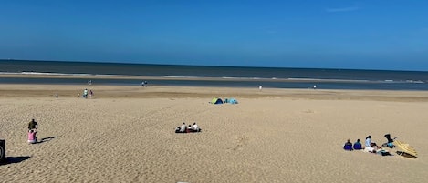 Sulla spiaggia