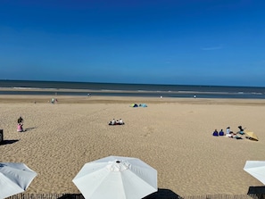 Sur la plage