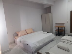 Classic Quadruple Room