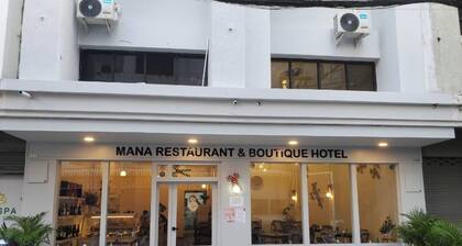 Mana restaurant and boutique hotel