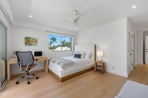 5 Schlafzimmer, Zimmersafe, Bügeleisen/Bügelbrett, WLAN