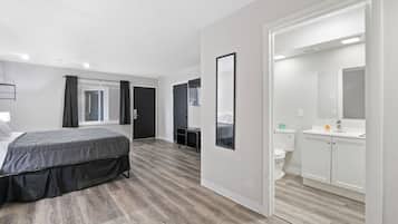 Free WiFi, wheelchair access