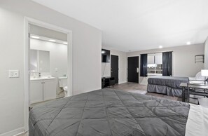 Comfort tweepersoonskamer | Gratis wifi, rolstoeltoegang