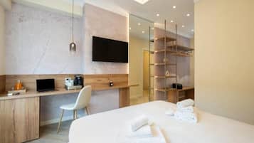 1 sovrum, wi-fi och sängkläder