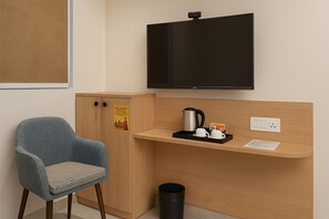 Camera Luxury con 2 letti singoli | Wi-Fi gratuito, lenzuola