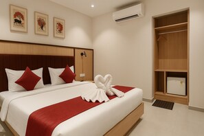 Chambre Supérieure | 1 chambre, Wi-Fi gratuit