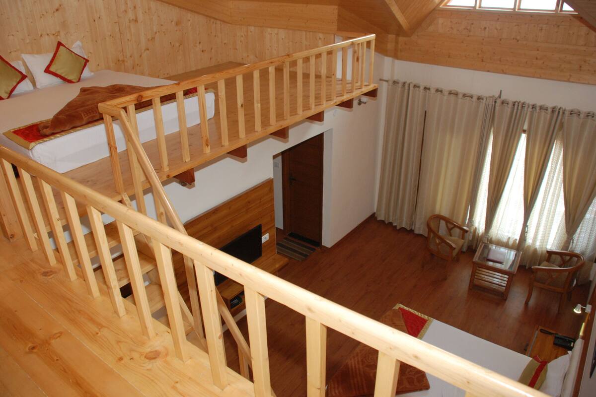 Appartement Duplex Familial | Fer et planche à repasser, Wi-Fi gratuit, draps fournis