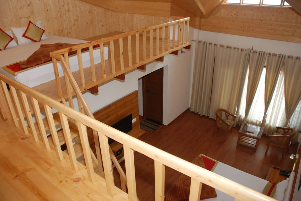 Familien-Maisonette