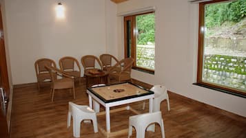 Area giochi per bambini (al coperto)